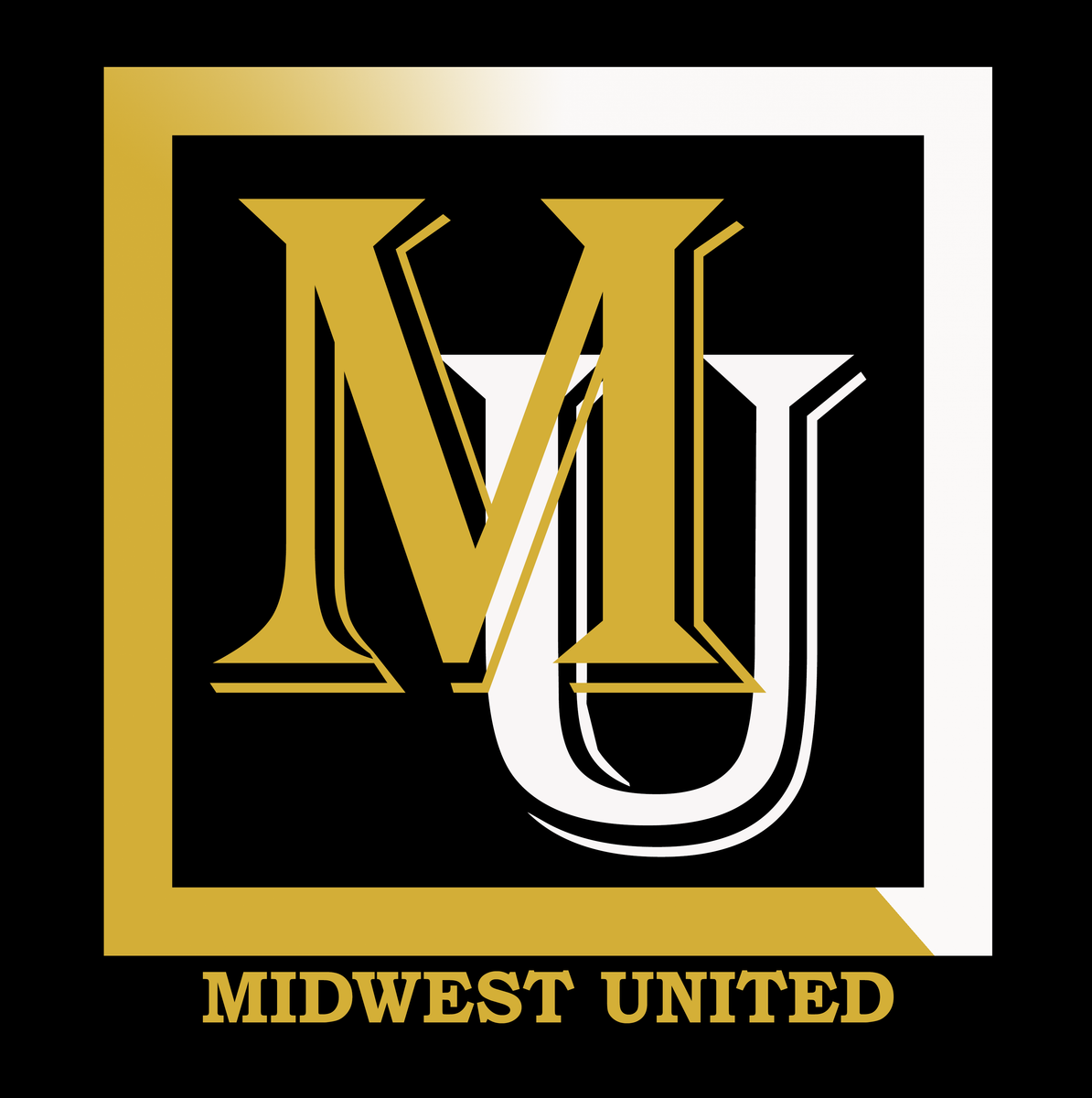Midwest United logo