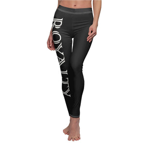 Women's Cut & Sew Casual Leggings