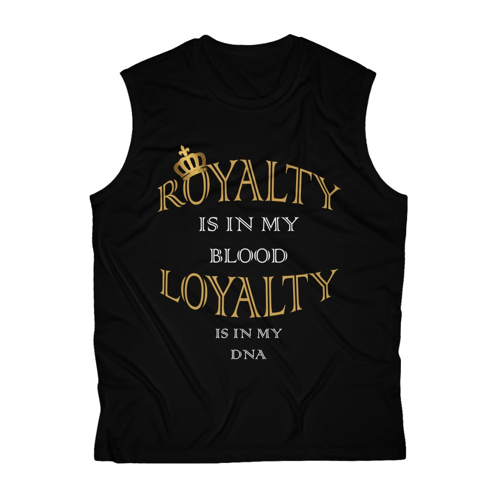 Loyalty Men's Sleeveless Performance Tee