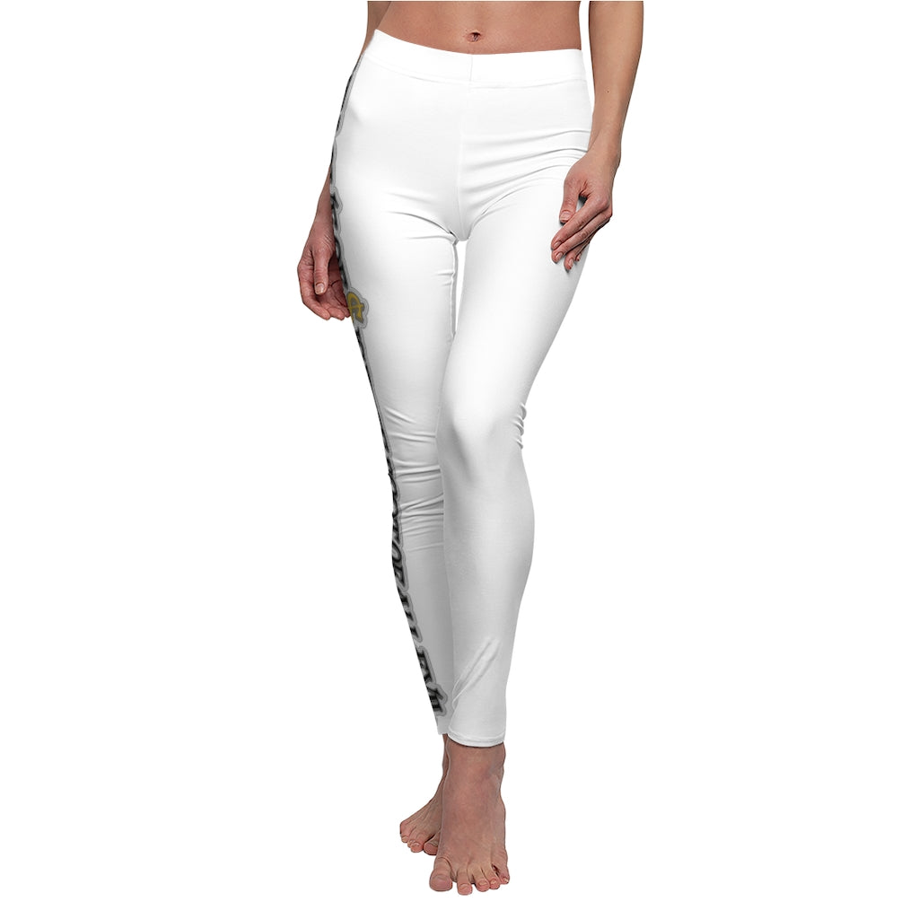 Women Leggings (Love of Money)