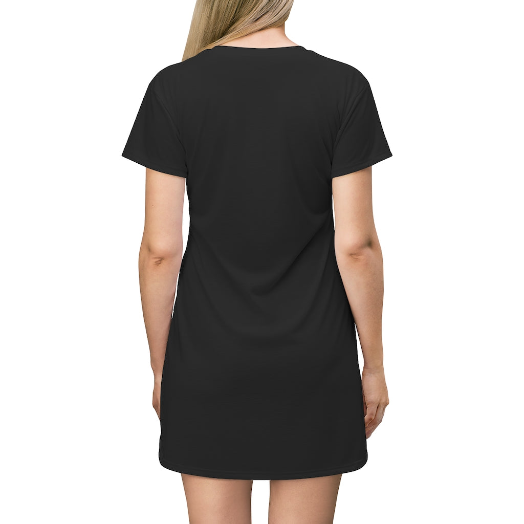 Loyalty Womens T-Shirt Dress