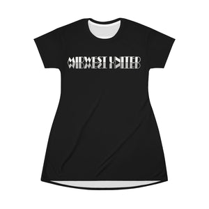 Midwest United T-Shirt Dress