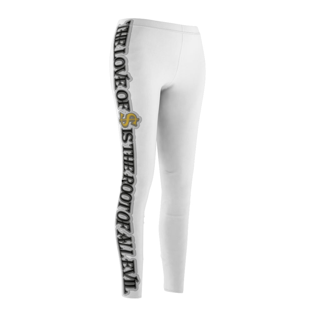 Women Leggings (Love of Money)