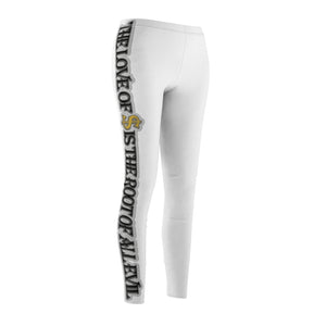 Women Leggings (Love of Money)