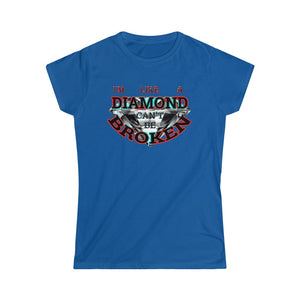 Diamond Ladies T-shirt