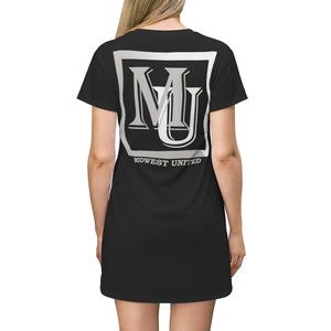 Midwest United T-Shirt Dress