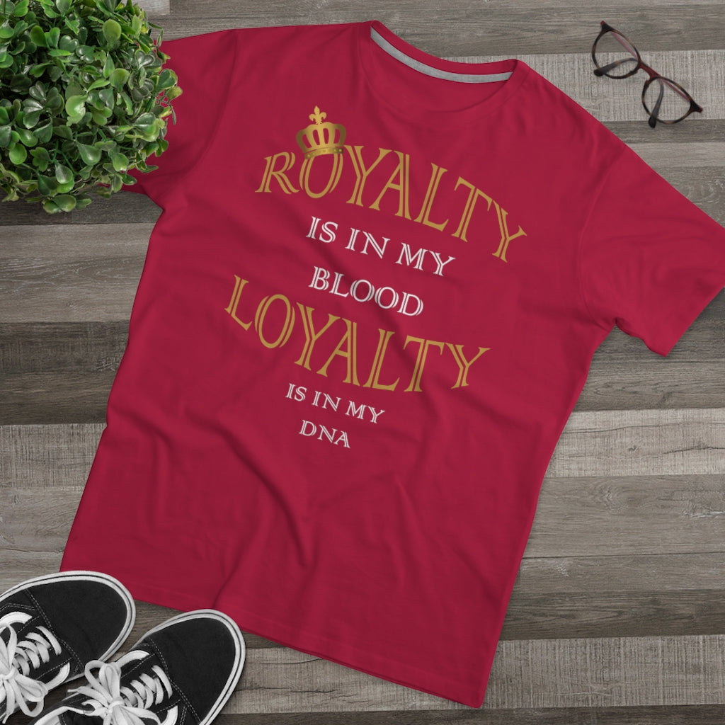 Loyalty Men's Modern-fit Tee