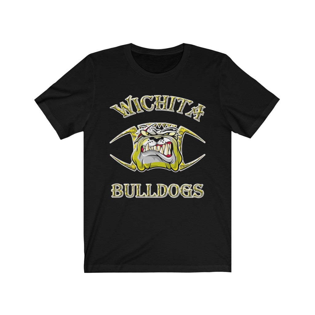 Wichita Bulldogs T-shirts (Ladies)