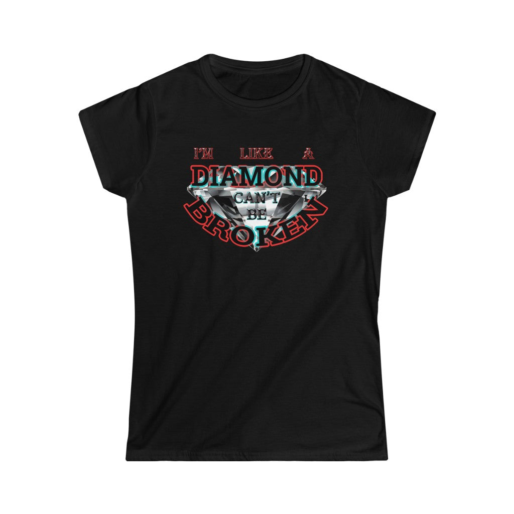 Diamond Ladies T-shirt