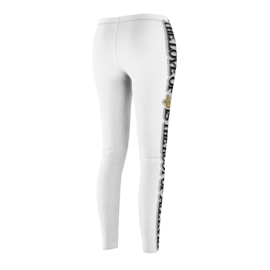 Women Leggings (Love of Money)