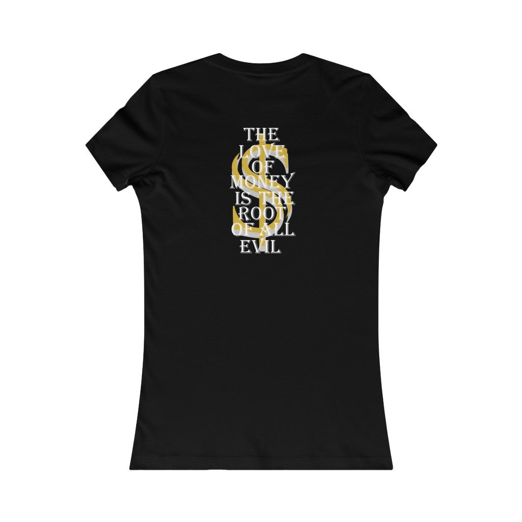 Womens Midwest Love of Money Tee