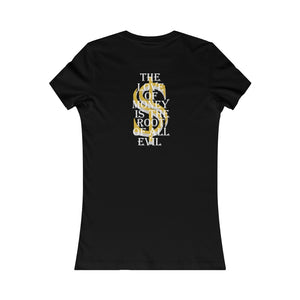 Womens Midwest Love of Money Tee