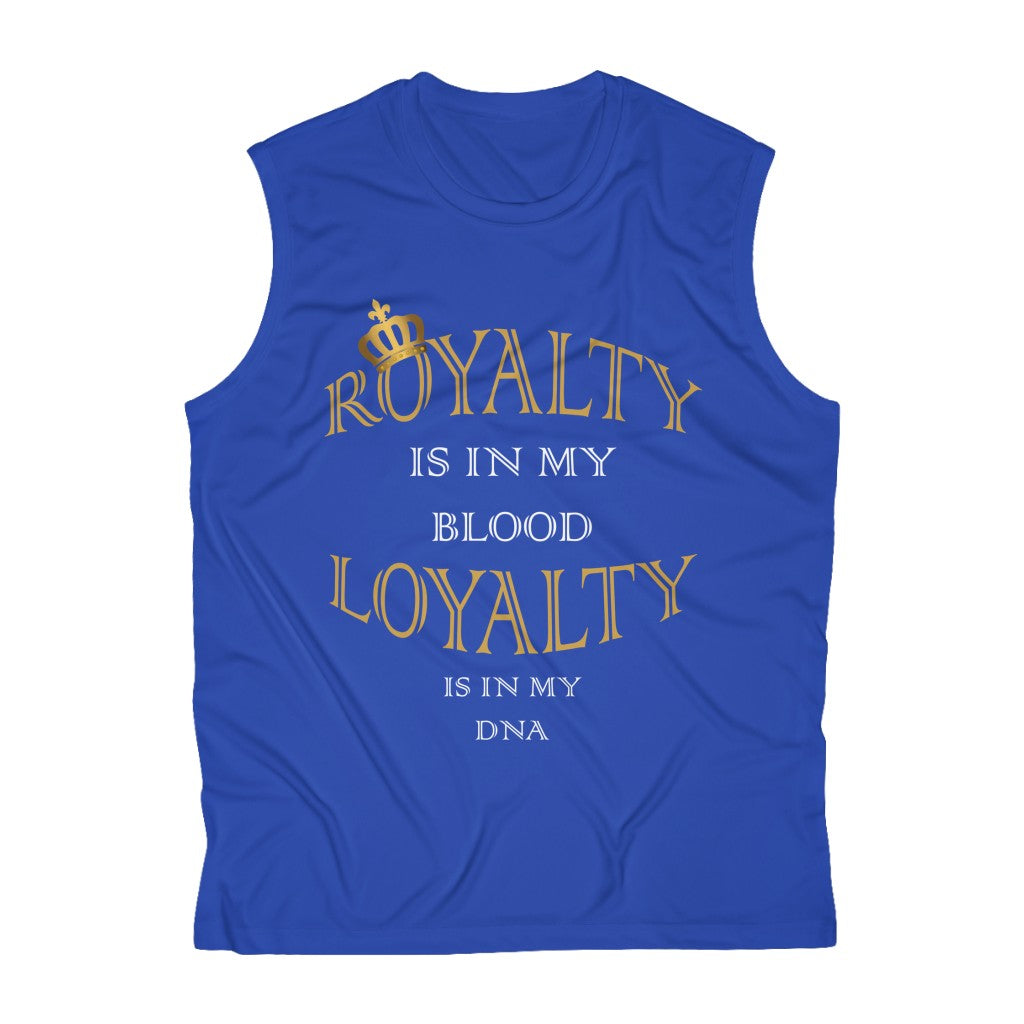 Loyalty Men's Sleeveless Performance Tee