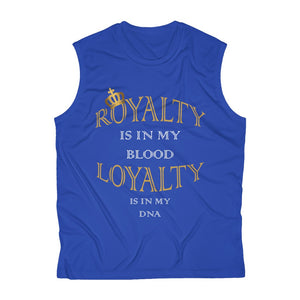 Loyalty Men's Sleeveless Performance Tee