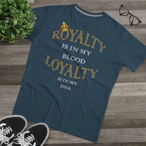 Loyalty Men's Modern-fit Tee