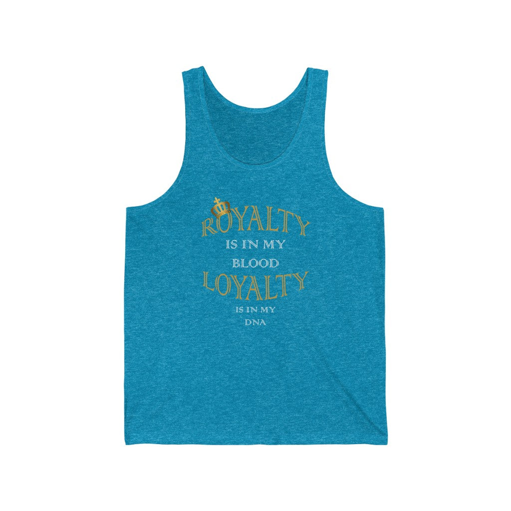 Loyalty Jersey Tank
