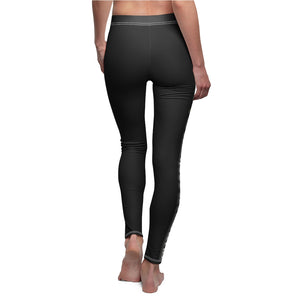 Women Leggings (Love of Money) Black