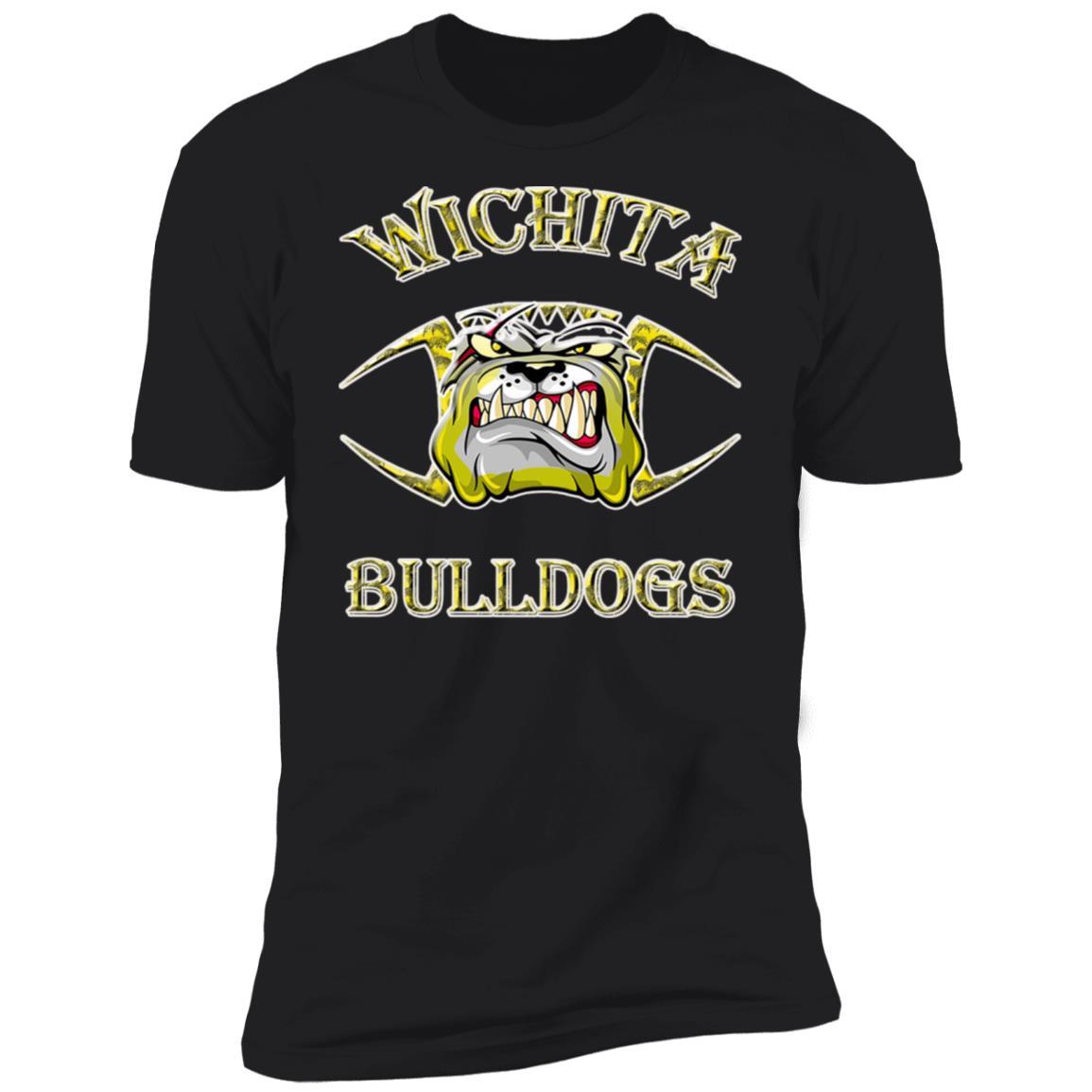 Wichita Bulldogs T-shirts (Men)