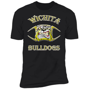 Wichita Bulldogs T-shirts (Men)