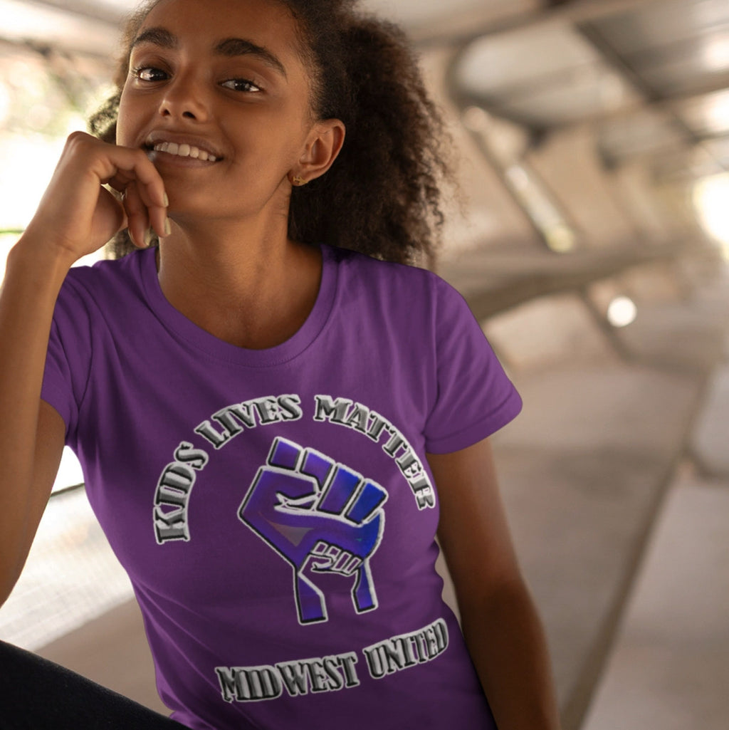 Girls Kids Matter T-shirts (Youth)