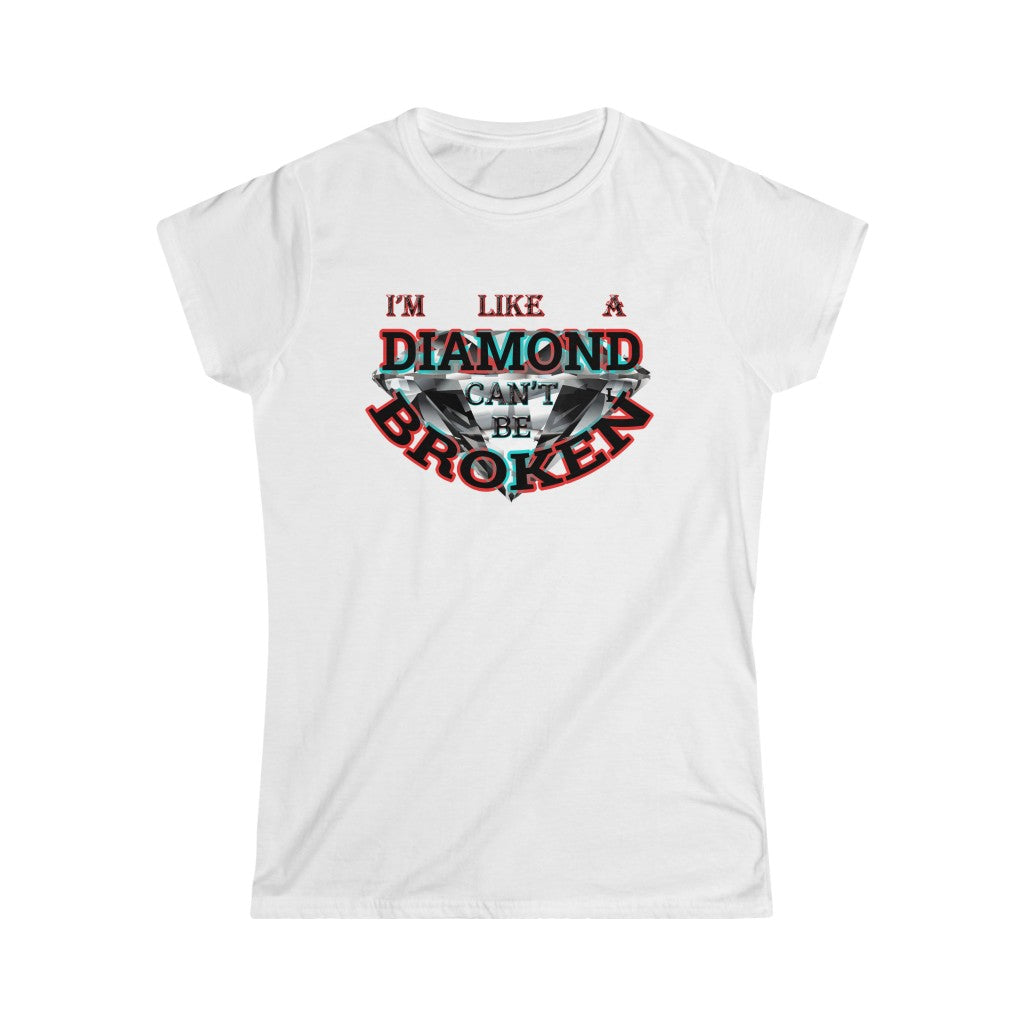 Diamond Ladies T-shirt