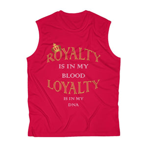 Loyalty Men's Sleeveless Performance Tee