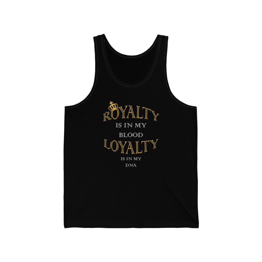 Loyalty Jersey Tank