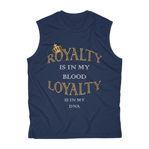 Loyalty Men's Sleeveless Performance Tee