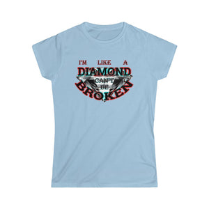 Diamond Ladies T-shirt