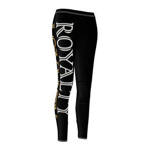 Women's Cut & Sew Casual Leggings