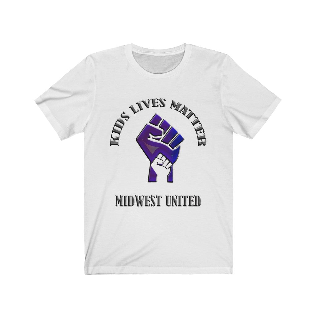 Kids Matter T-shirts (Ladies)