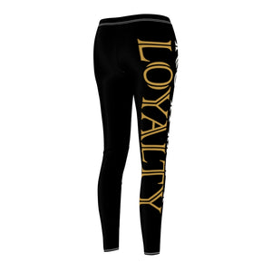 Women's Cut & Sew Casual Leggings
