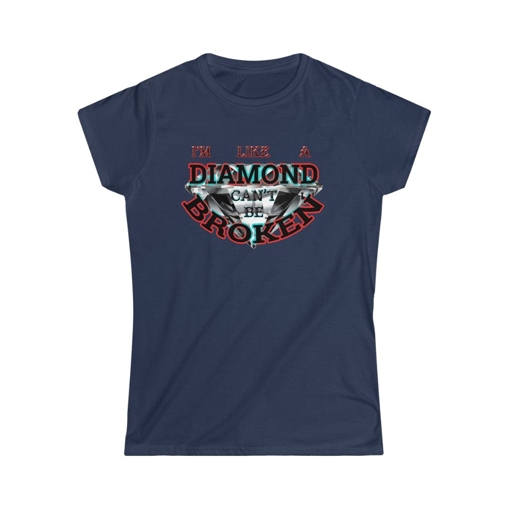 Diamond Ladies T-shirt