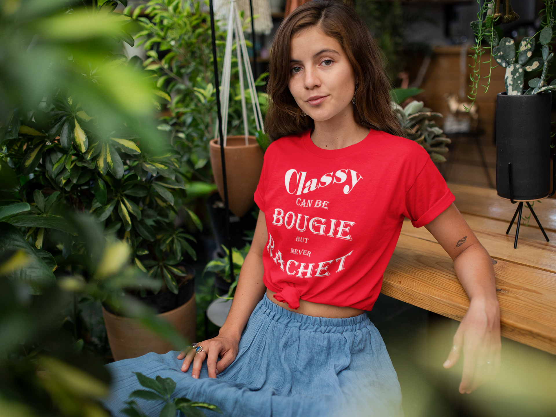 Classy Ladies T-shirt